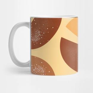 Abstract Mug